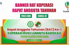 Contoh Banner Akhir Tahun