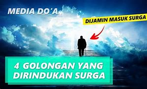 Masuk Surga Bahasa Inggrisnya