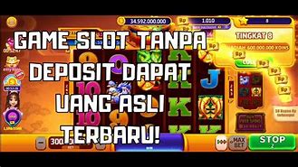 Tutorial Game Slot Pemula Dapat Uang Asli Tanpa Deposit Terbaru